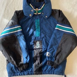 Seattle Mariners Starter Jacket